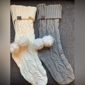 UGG Home Cable Knit Stockings